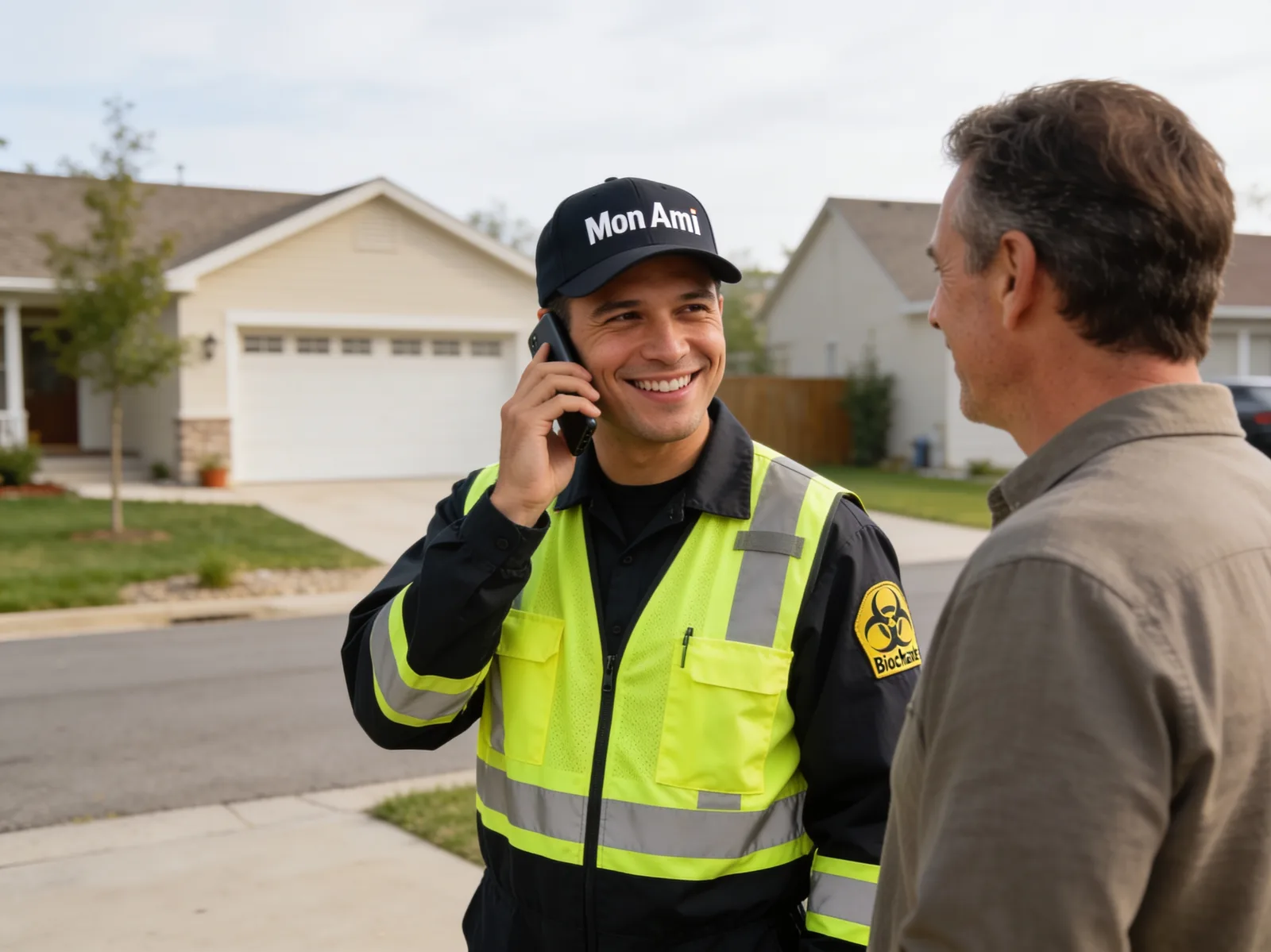 Sewage Cleanup Council, ID FAQs