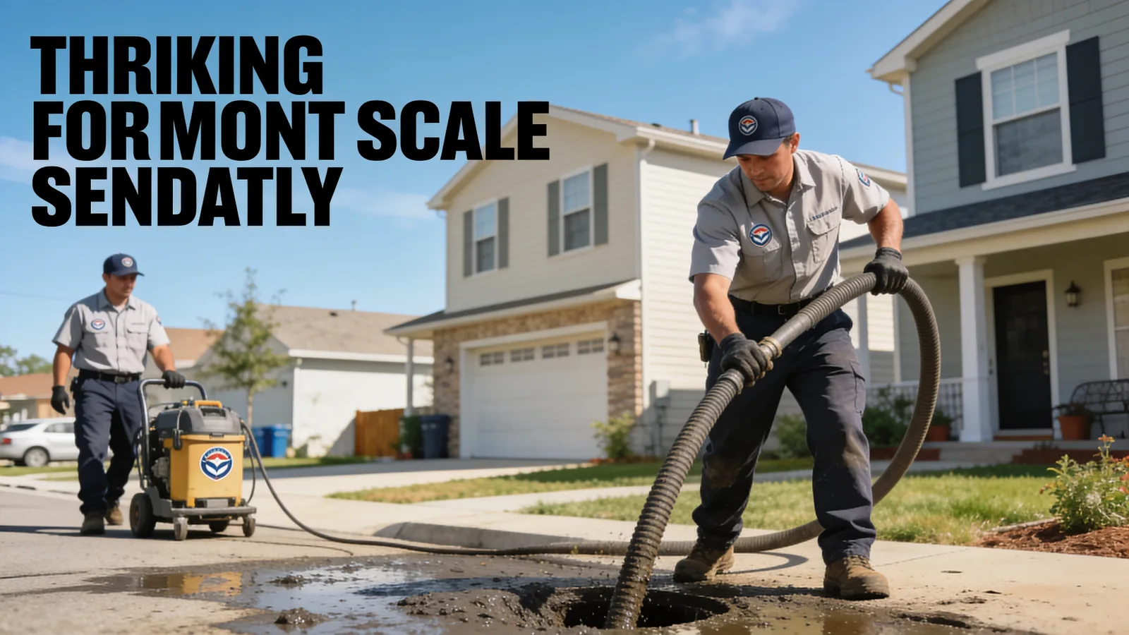 Sewage Cleanup in Council, ID near me
